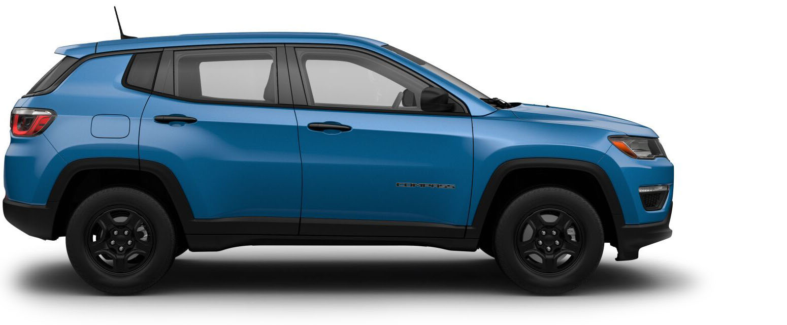 2021 Jeep Compass