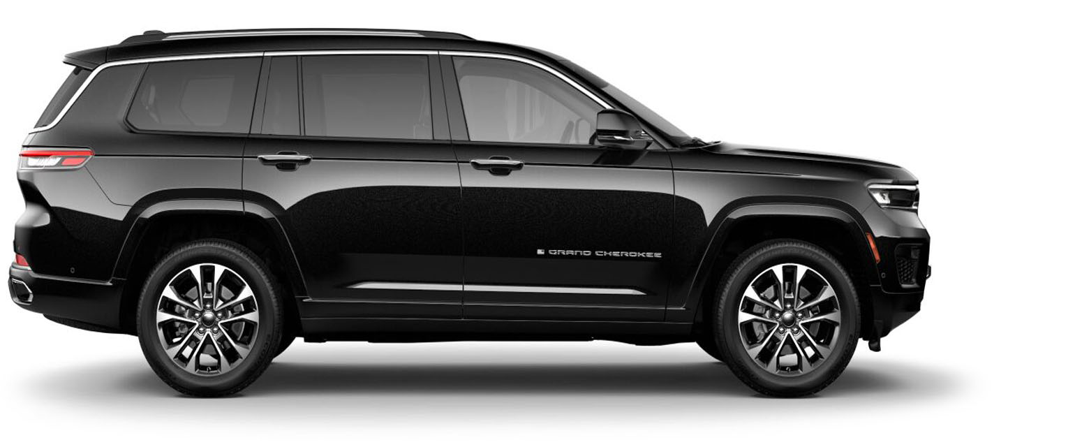 2021 Jeep Grand Cherokee L