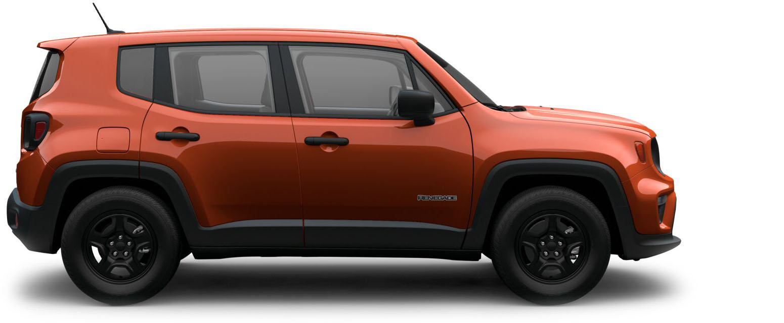 2021 Jeep Renegade